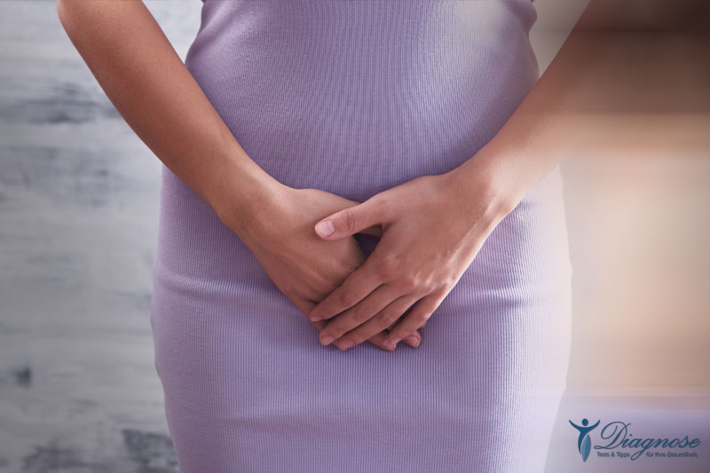 An Blasenschwäche leiden Frauen dreimal häufiger als Männer.