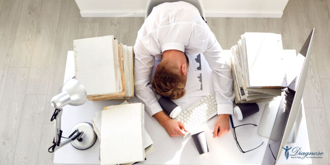 Burnout und Image Botschaften der Seele nicht unterdrücken