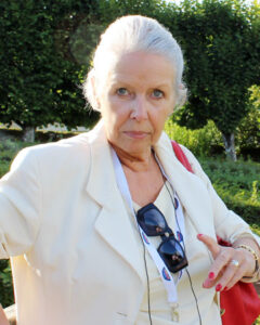 Karin Chef Redakteurin