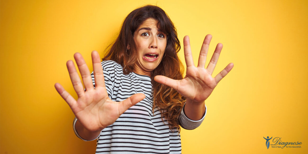 Angst Das Gefühl zwischen Flucht und Angriff