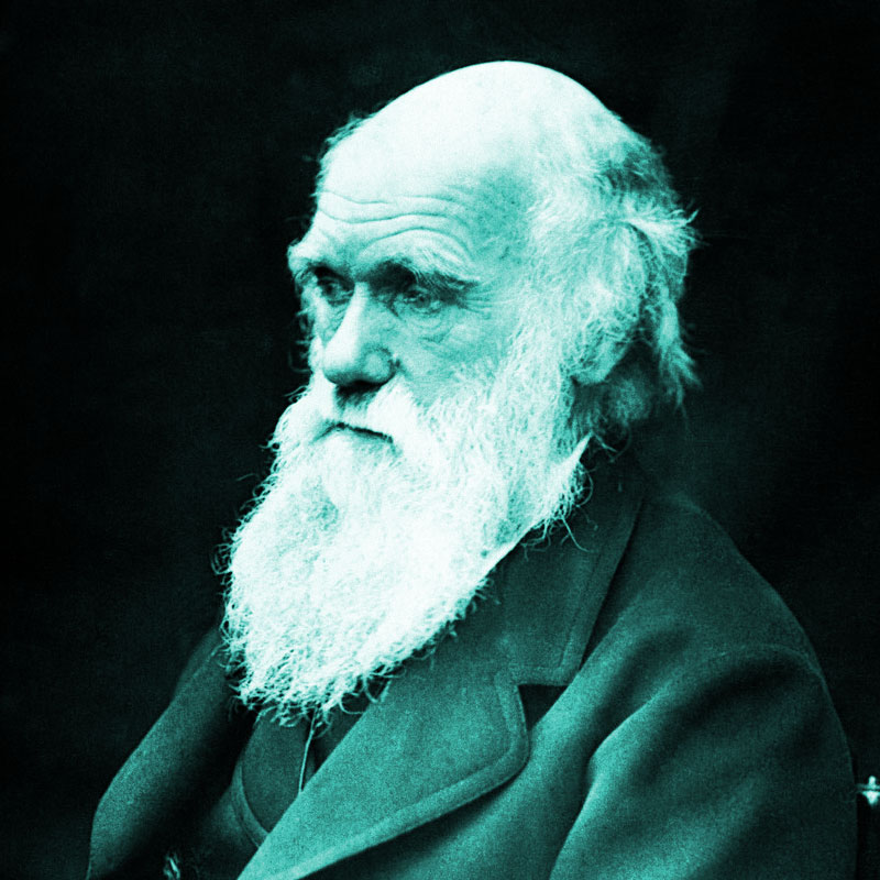 Charles Darwin