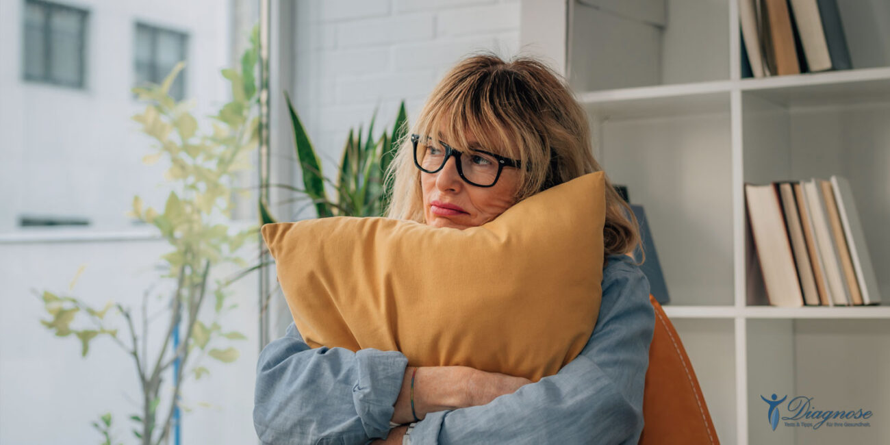 Depression Das Ende der seelischen Belastbarkeit