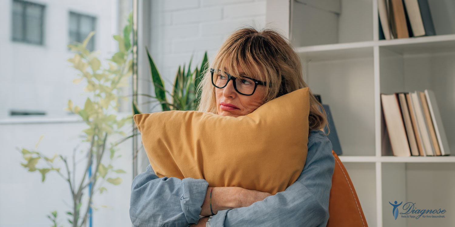 Depression Das Ende der seelischen Belastbarkeit