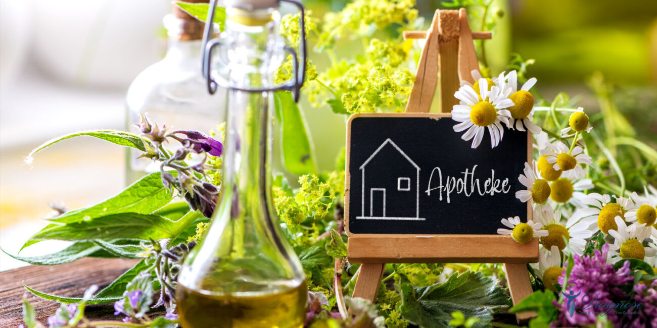 25 Düfte für die Hausapotheke, Für die Hausapotheke werden ausschließlich naturreine ätherische Öle empfohlen