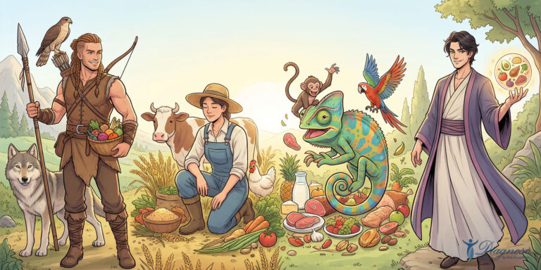 Sie sind ein Individuum. Bereits mit der Blutgruppe sind Stärken und Schwächen für Stoffwechsel und Abwehrkräfte vorgegeben.